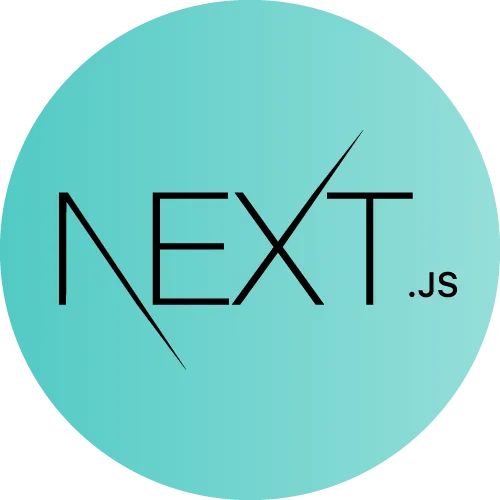 Logo de next-js